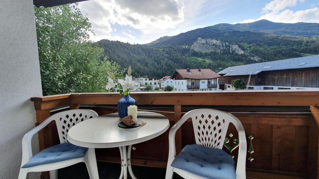 Appartements-Pension Reinstadler Prutz Εξωτερικό φωτογραφία