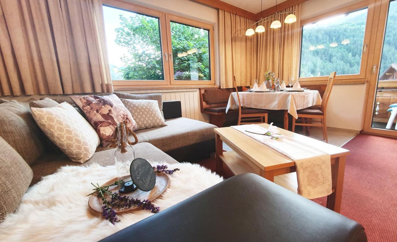 Appartements-Pension Reinstadler Prutz Εξωτερικό φωτογραφία