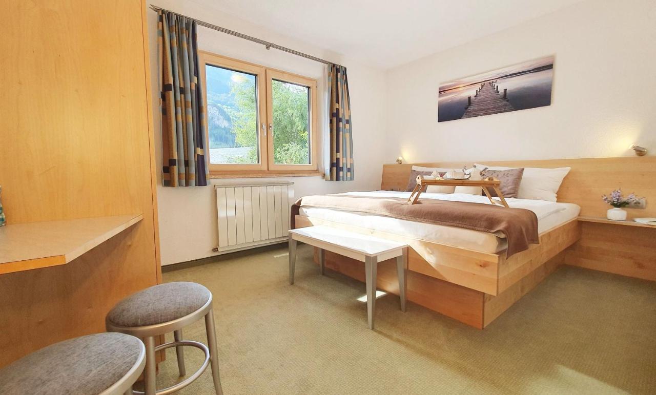 Appartements-Pension Reinstadler Prutz Εξωτερικό φωτογραφία