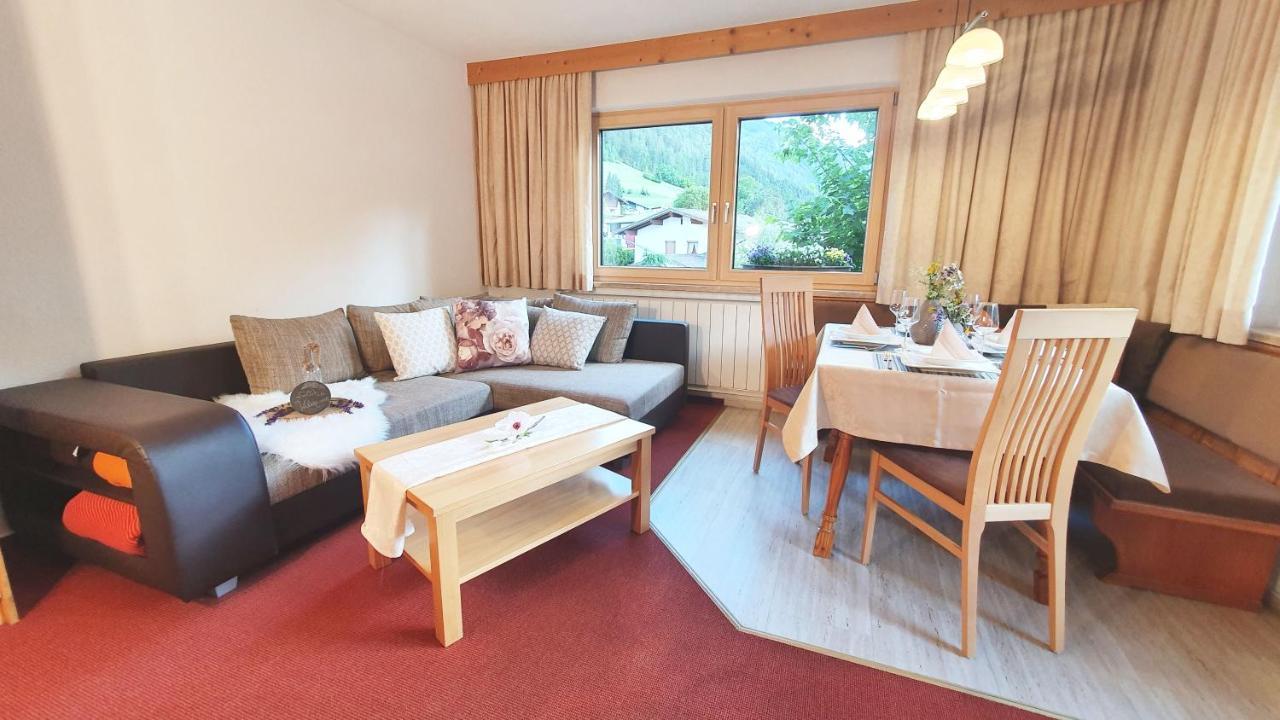 Appartements-Pension Reinstadler Prutz Εξωτερικό φωτογραφία