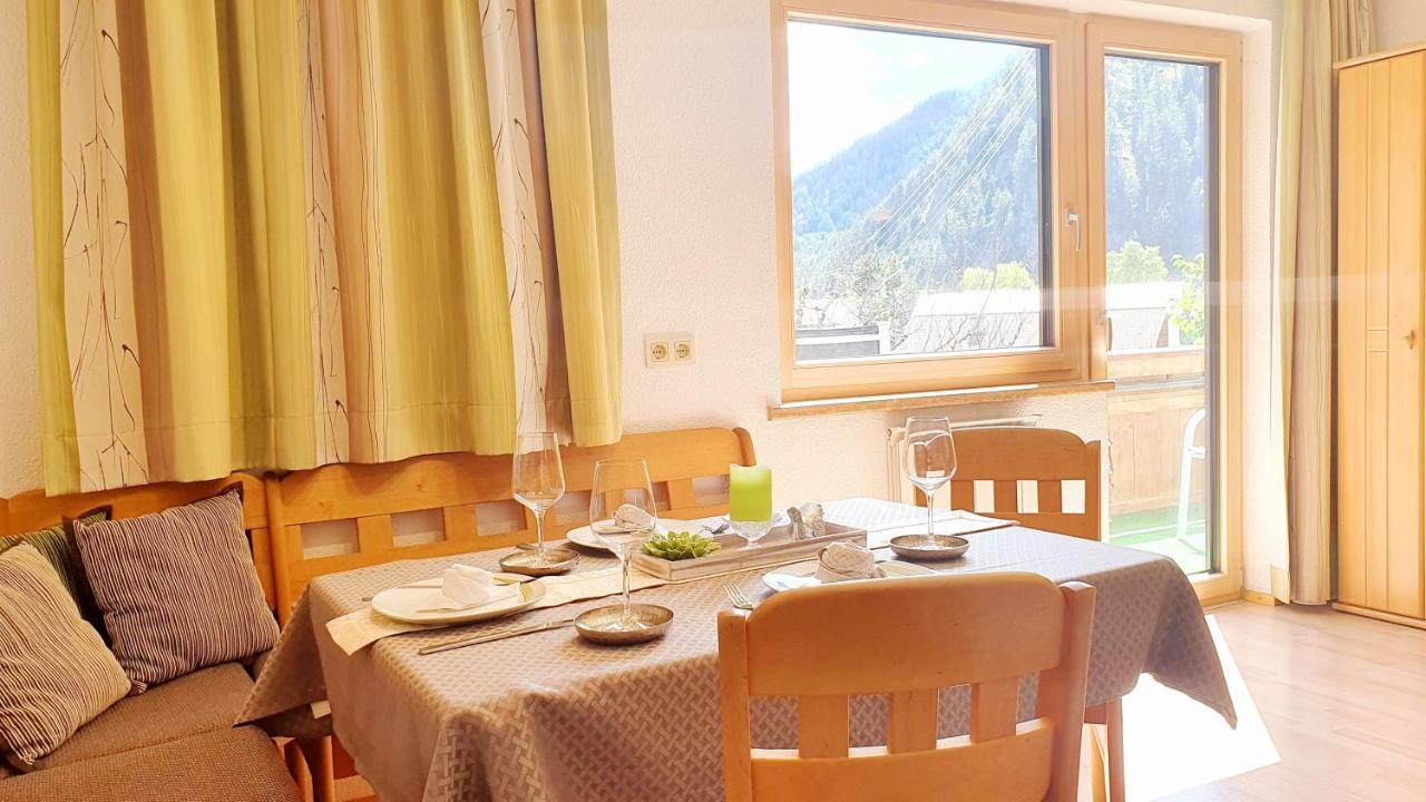 Appartements-Pension Reinstadler Prutz Εξωτερικό φωτογραφία