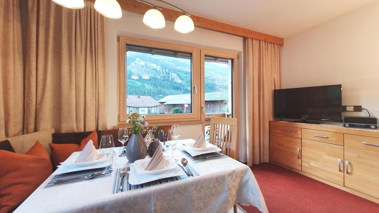 Appartements-Pension Reinstadler Prutz Εξωτερικό φωτογραφία