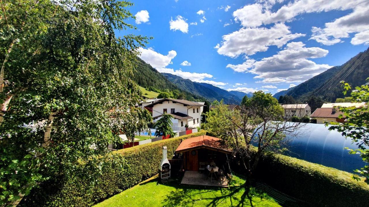 Appartements-Pension Reinstadler Prutz Εξωτερικό φωτογραφία